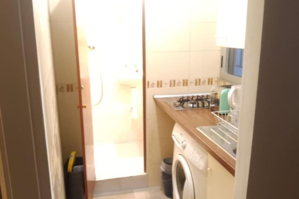Apartamento Alicia Madrid Ngoại thất bức ảnh