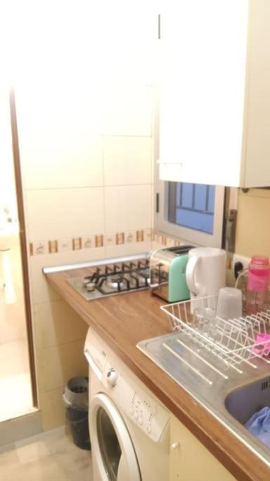 Apartamento Alicia Madrid Ngoại thất bức ảnh